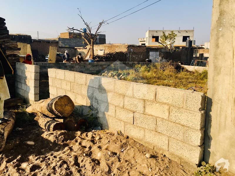 Commercial Plot Is Available For Sale Lehtarar Road, Islamabad