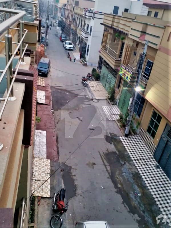 3 Marla Beautiful Brand New Solid House For Sale In Ideal Location Of