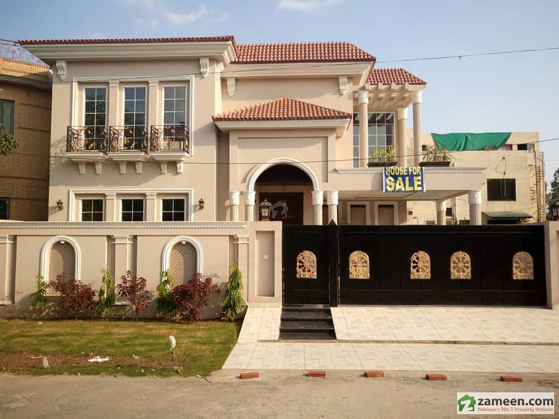 House For Sale In Wapda Town Phase 1 Block E1 Wapda Town Phase 1