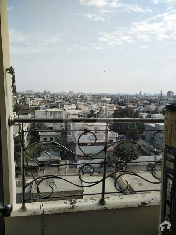 Flat Available For Rent North Nazimabad Block L, North Nazimabad