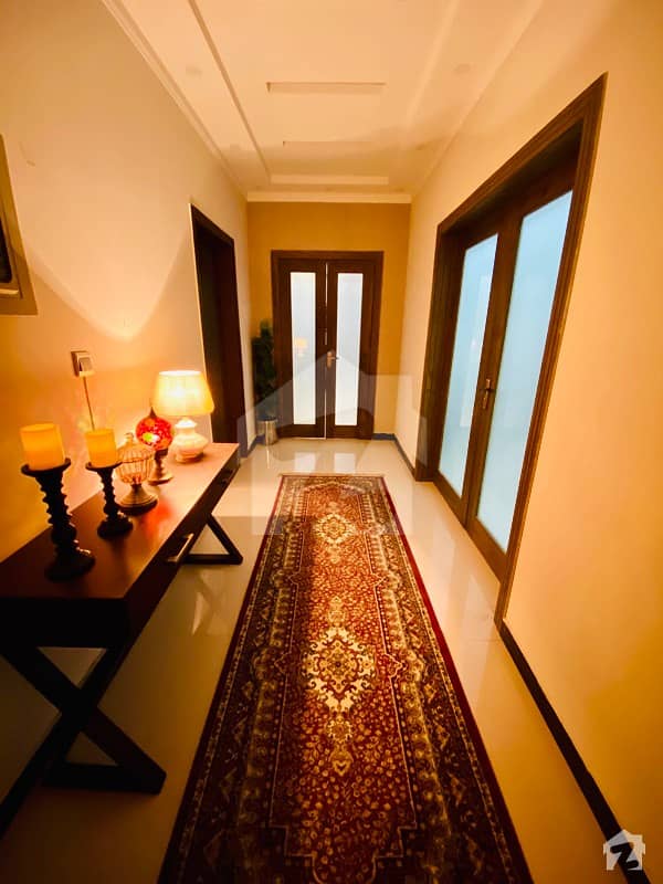 Fully Furnished 4 Bed Apartment For Sale Makkah Tower, E11, Islamabad
