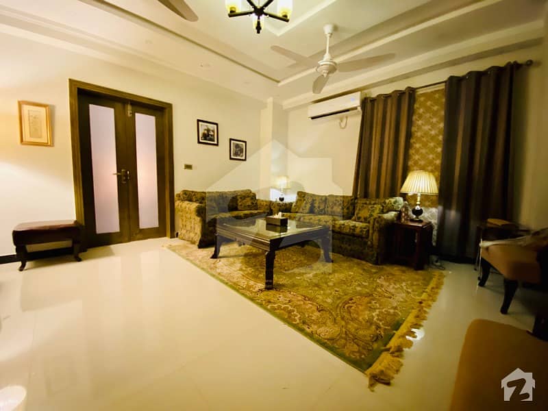 Fully Furnished 4 Bed Apartment For Sale Makkah Tower, E11, Islamabad