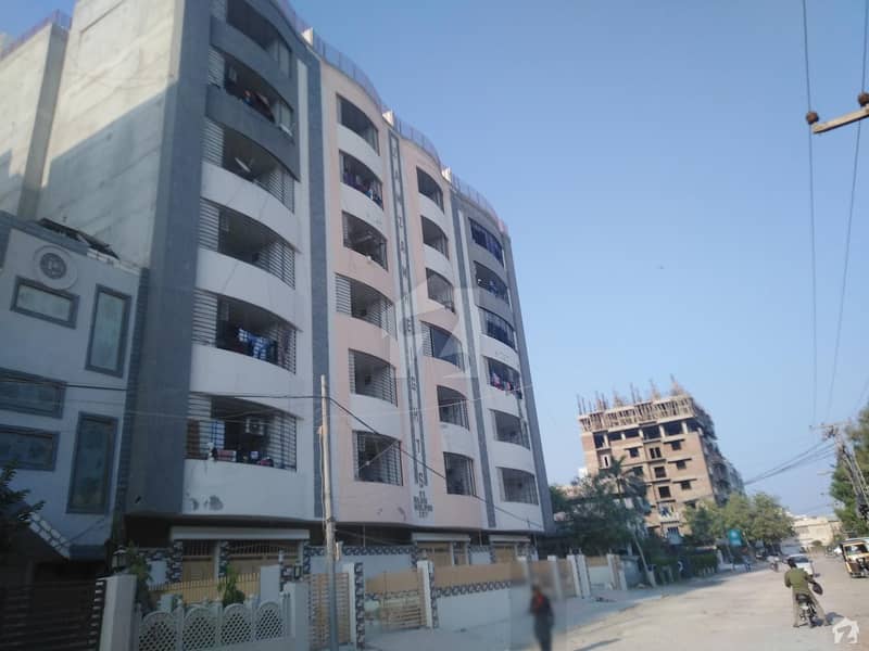 Zam Zam Heights Flat For Sale Unit No. 6 Latiafabad Hyderabad Latifabad