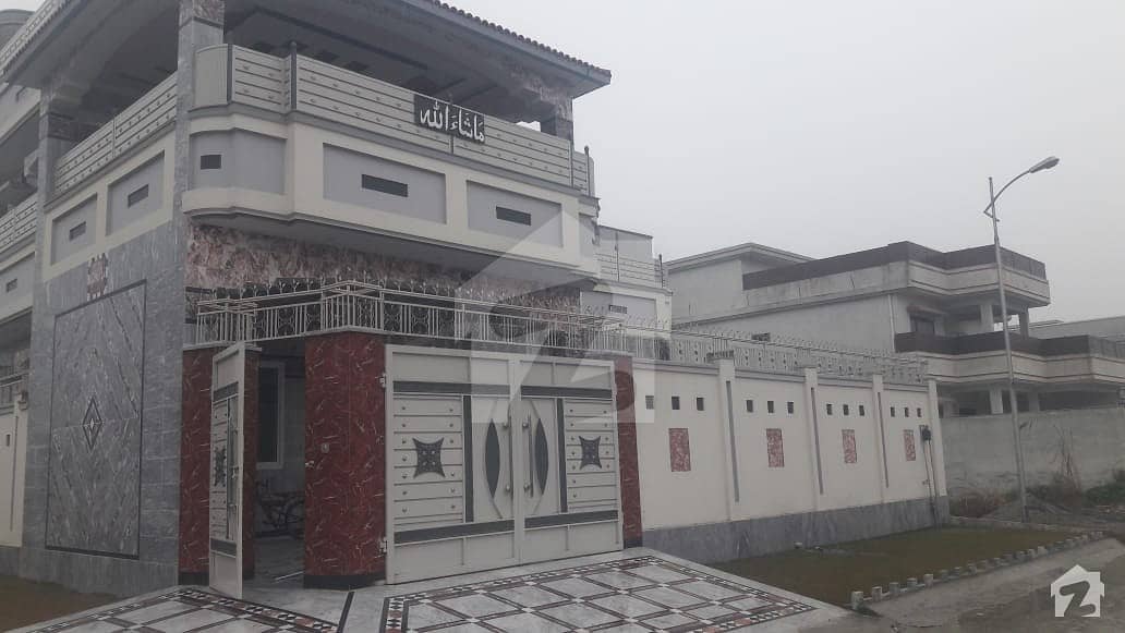 Good Location House For Sale Green Acres Town, Mardan ID20605944