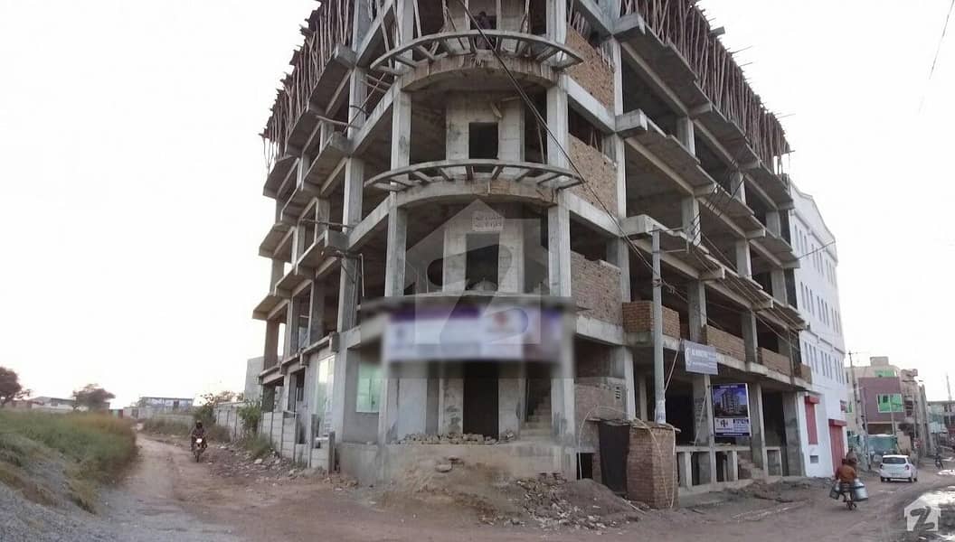 2 Bedroom Apartment Is Available On Easy Instalment In H13 Paris City