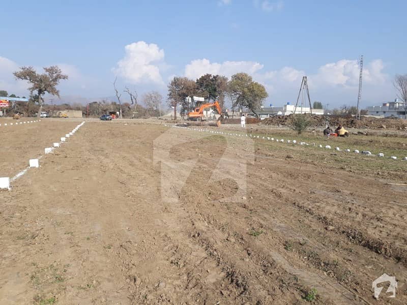 Bypass Interchange Tarbela Road Haripur Commercial Plot Others, Haripur