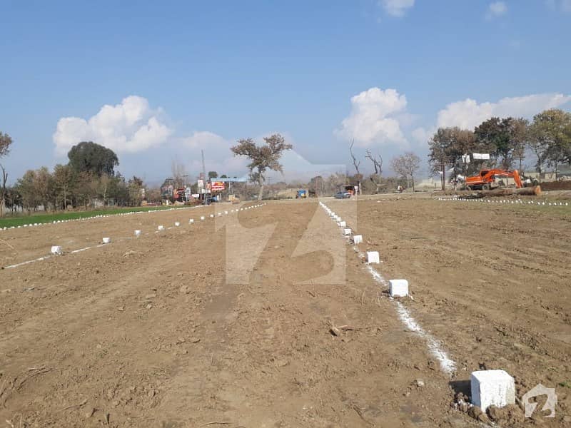 Bypass Interchange Tarbela Road Haripur Commercial Plot Others, Haripur