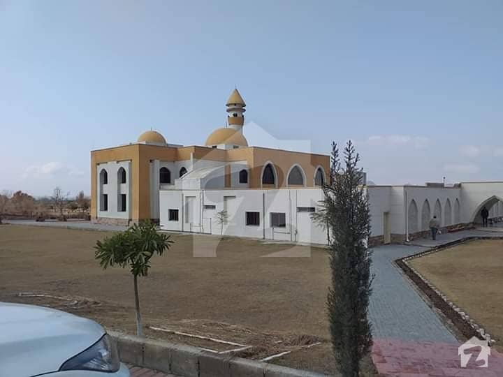 Plot For Sale In Engineering Cooperative Housing Society D18