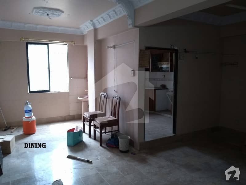 3 Bed Apartment for Sale Huge Flat Near Dolmen Mall Main Tariq Road