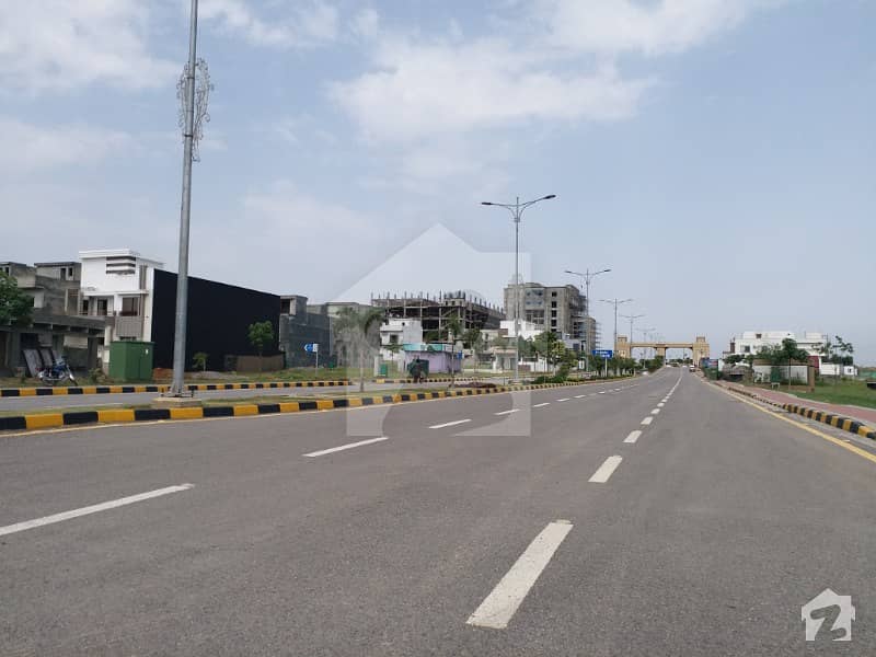 Plot For Sale Faisal Town In Block C Size 25x50 Sq Ft Faisal Town F