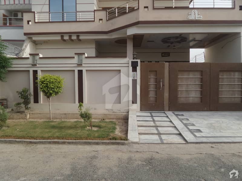 Double Storey Beautiful House For Sale At Green City Okara Green City