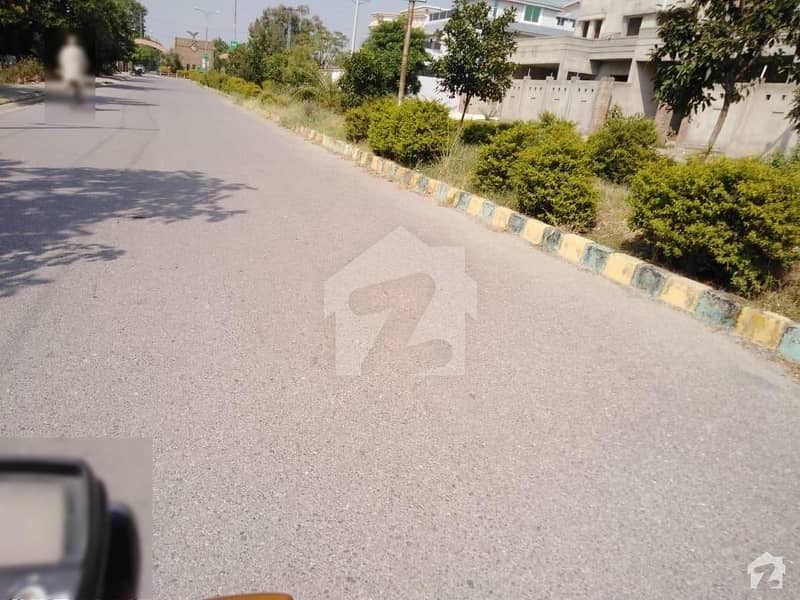 Good Location Plot Are Available For Sale Green Acres Town, Mardan
