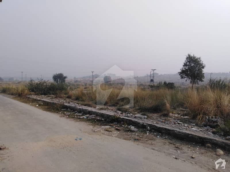 Good Location Plot Are Available For Sale Green Acres Town, Mardan