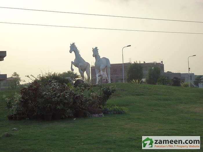 1 Kanal Plot For Sale At Al Mansoora Abs Block Plot No 53R DC Colony