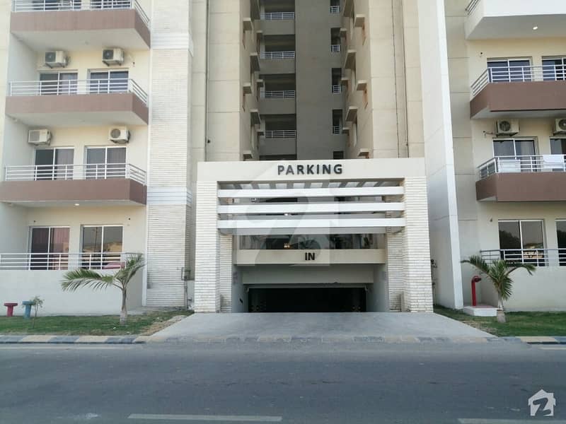 Flat Is Available For Sale Navy Housing Scheme Karsaz, Karachi