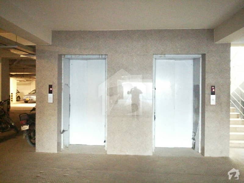 Flat Is Available For Sale Navy Housing Scheme Karsaz, Karachi