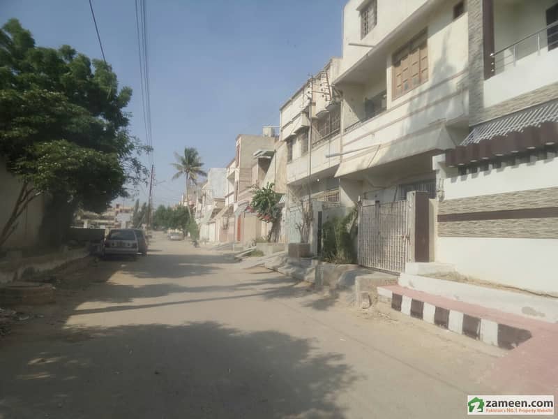 Brand New Ground + 1 House For Sale North Karachi Sector 9, North