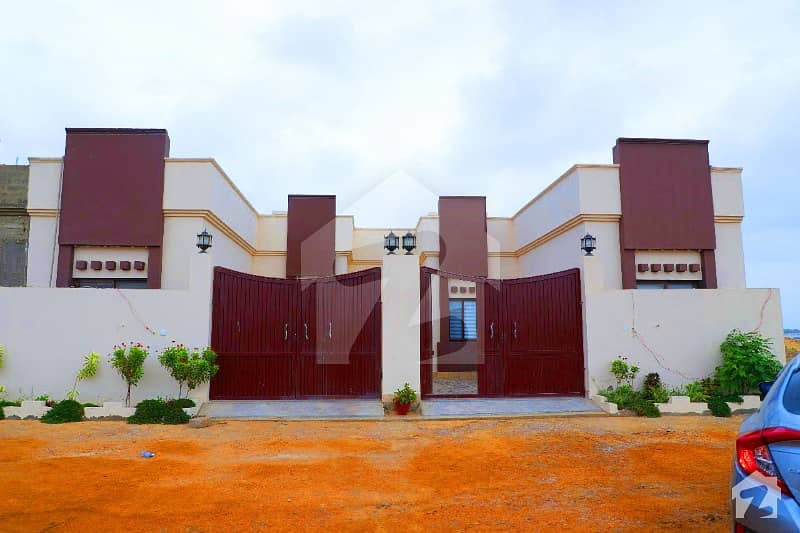 House For Sale In Satellite Town Gharo Quaidabad, Bin Qasim Town