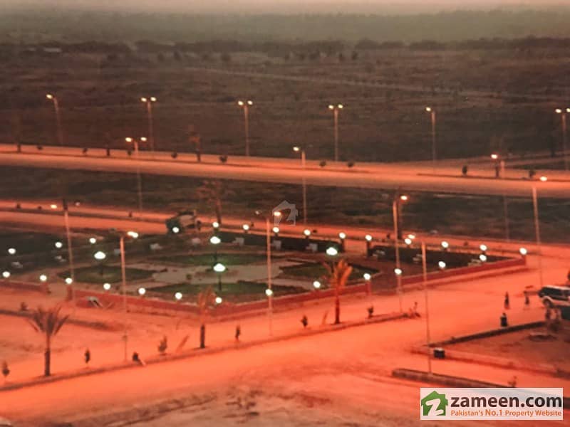 120 Sq Yards Pair Plot In Samama City Samama City, Gadap Town, Karachi