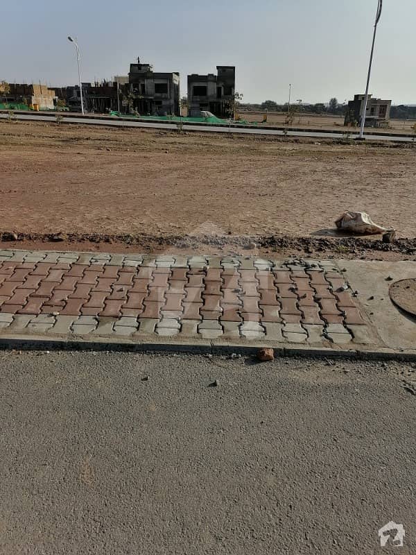 Plot Is Available For Sale In Bahria Town Rose Garden Phase 8 Rose