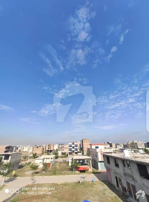 5 Marla Residential Plot For Sale Ghauri Town Phase 5A Ghauri Town