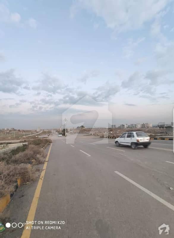 5 Marla Residential Plot For Sale Ghauri Town Phase 5A Ghauri Town