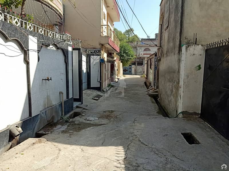 Double Storey House Is Available For Sale Marghzar Colony, Gujrat