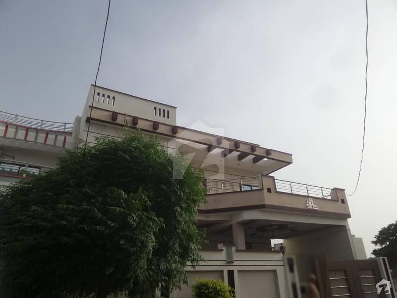 Double Storey Beautiful House For Sale At Green City Okara Green City