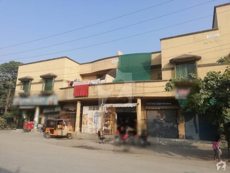 Corner Commercial Building For Sale Taj Bagh Scheme, Lahore ID20697433