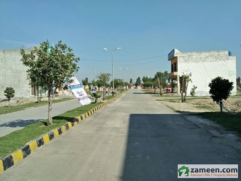 3 Marla House On Installments Al Haram Garden, Lahore ID9686795