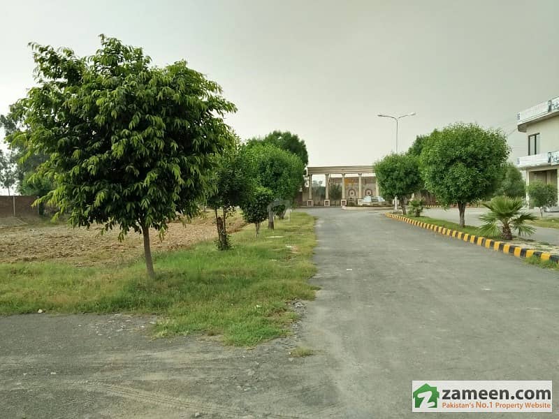 3 Marla House On Installments Al Haram Garden, Lahore ID9686795