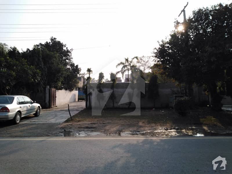 2 Kanal House For Sale In H Block Of Model Town Lahore Model Town