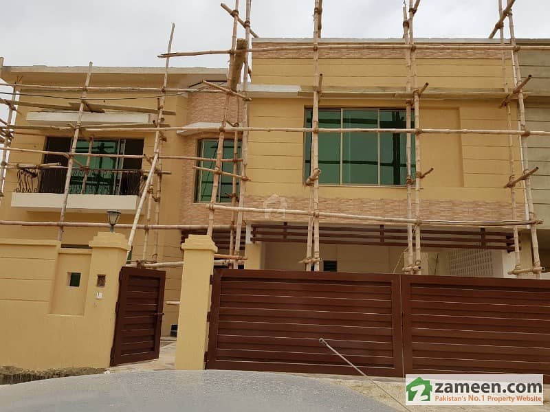 Brigadier House For Sale In Askari 5 Sector H Malir Cantt Askari 5