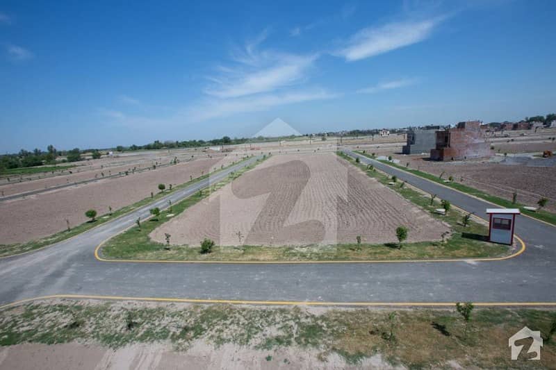 10 Marla Plot File For Sale In Urban Canal Urban Canal City, Lahore
