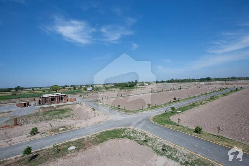 10 Marla Plot File For Sale In Urban Canal Urban Canal City, Lahore