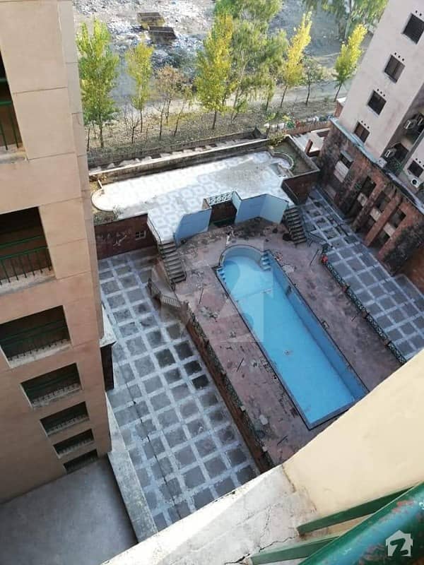 Penthouse Studio Furnished Apartment For Rent In F10 F10, Islamabad