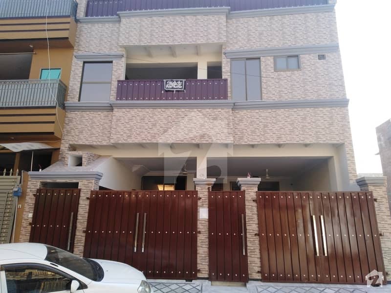 Good Location House Available For Rent In Hayatabad Phase 6 F8