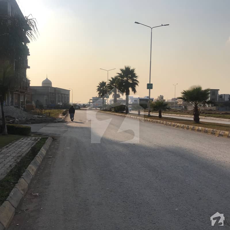 Plot Is Available For Sale River Garden, Islamabad ID20544423
