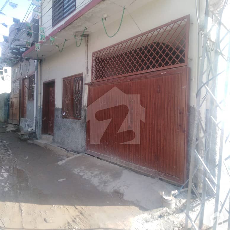 6 Marla House Is Available For Sale Alipur Farash, Islamabad ID20175741