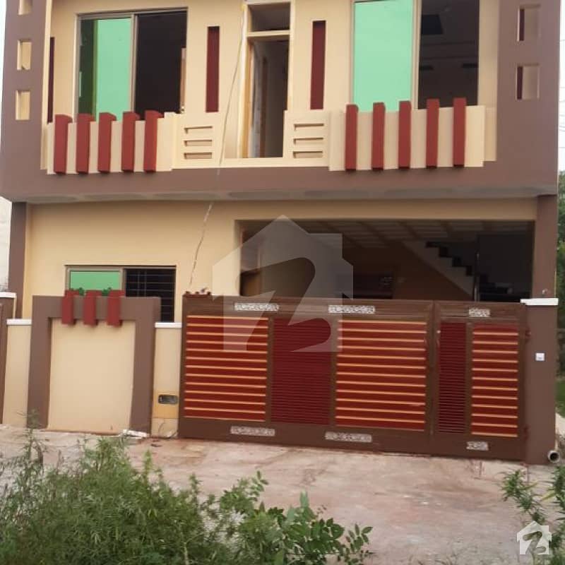 Newly Constructed Portion Available For Rent In New Lalazar New Lalazar