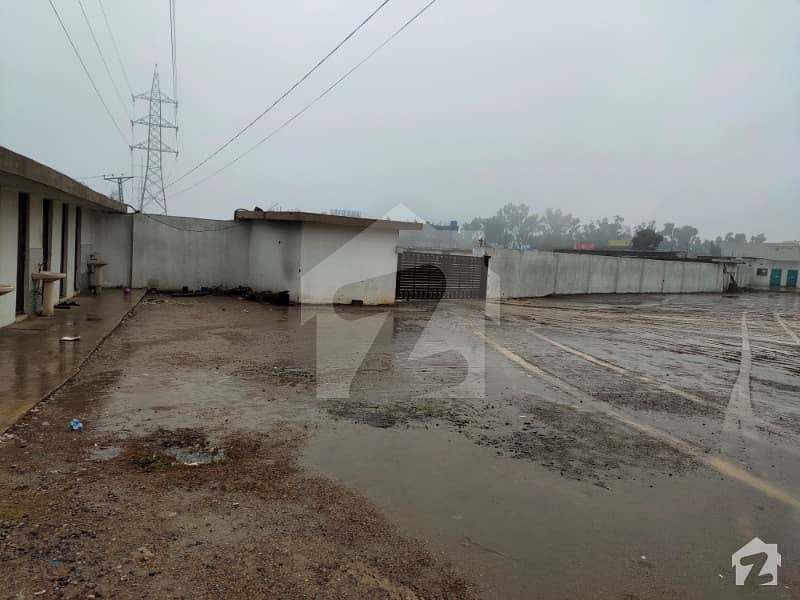 Property Connect Offers Tarnol 60000 Square Feet Warehouse Available