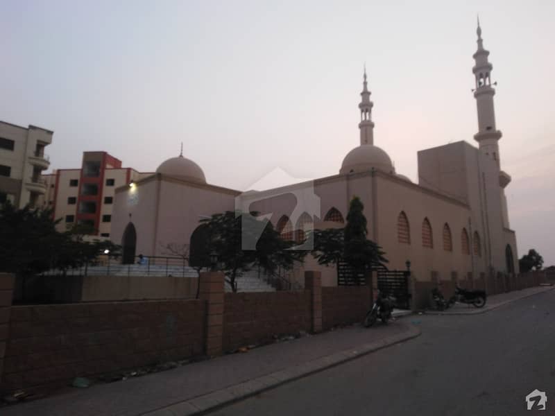 A Flat Is Available For Rent In Saima Arabian Villas Saima Arabian Villas, Gadap Town, Karachi