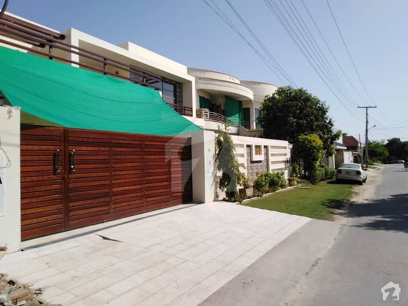 20 Marla Double Storey House Available For Sale Hashmi Garden