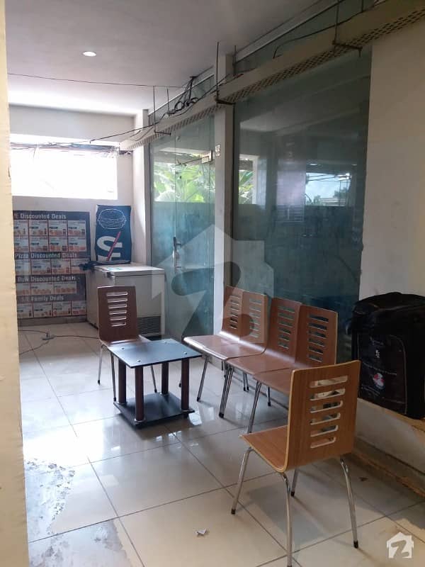 Shop Available For Rent In Town Heights Town Residency, Old Bara Road