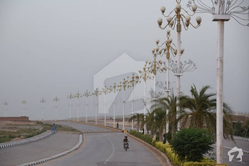 5 Marla Residential Plot For Sale Ghauri Town, Islamabad ID20797632