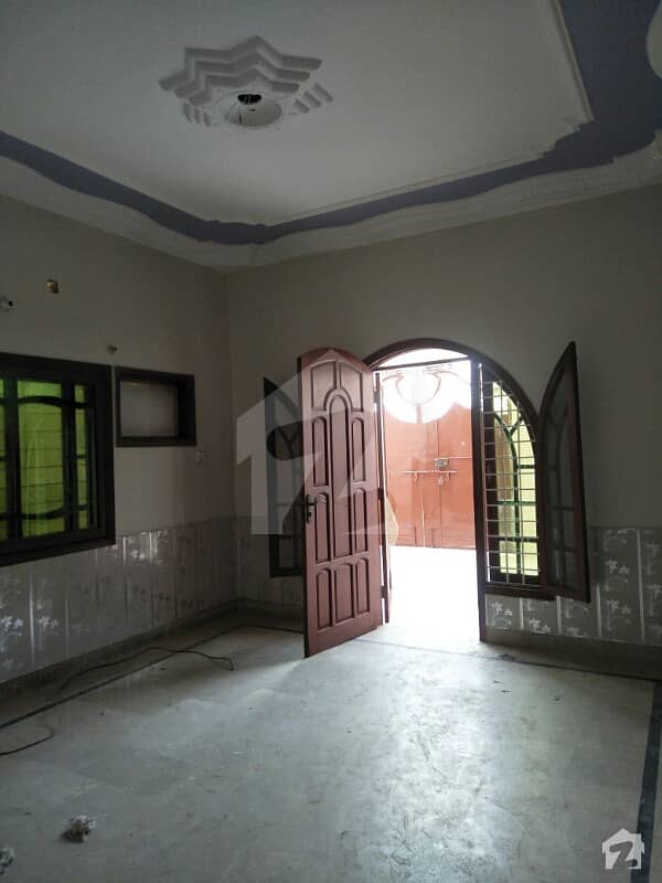 Portion For Rent 400 Sq Yards Ground Floor GulistaneJauhar Block 14, GulistaneJauhar