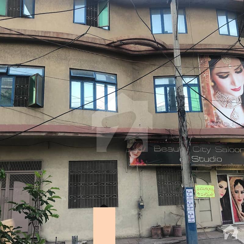 House For Rent In Baghbanpura Surriya Jabeen Park Facing Park Garden