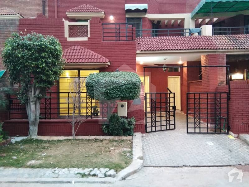 5 Marla House For Sale In P Block Excellent Location In Valencia Town