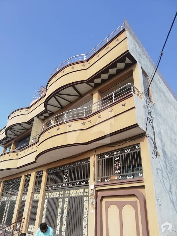 5 Marla Double Unit House Westridge 3 Rwp Near Army Public School