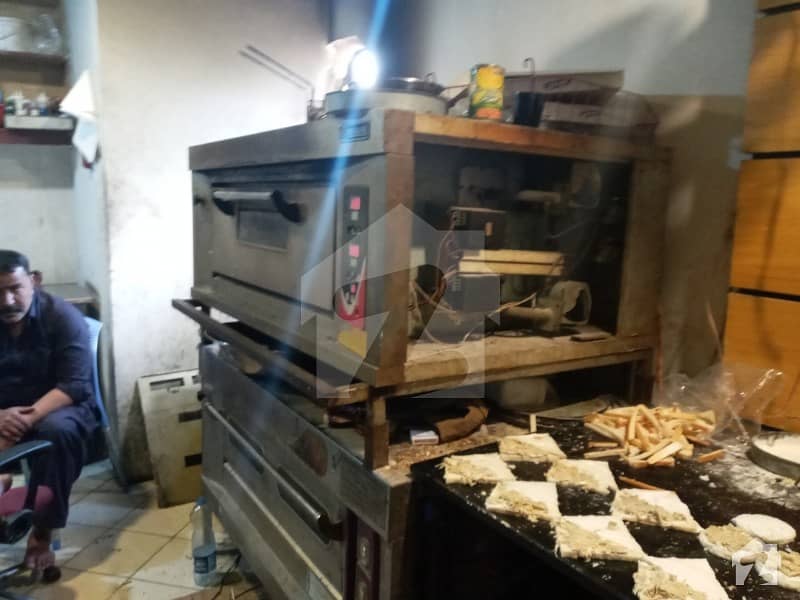 Running Bakery For Sale In Tulsa Road Lalazar, Rawalpindi ID20838112